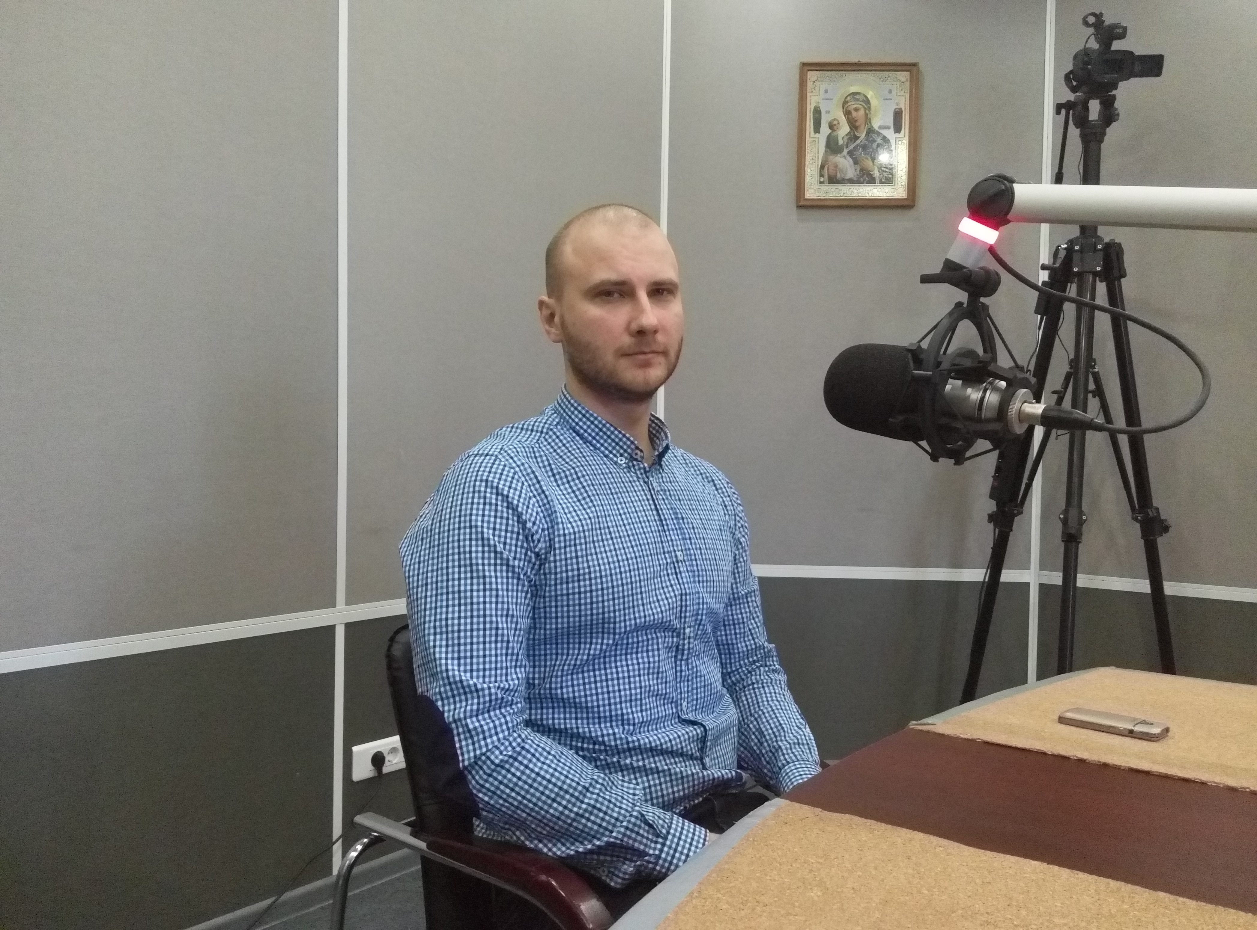 Алексей Наумов