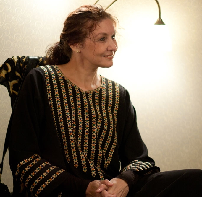 мария забурмах