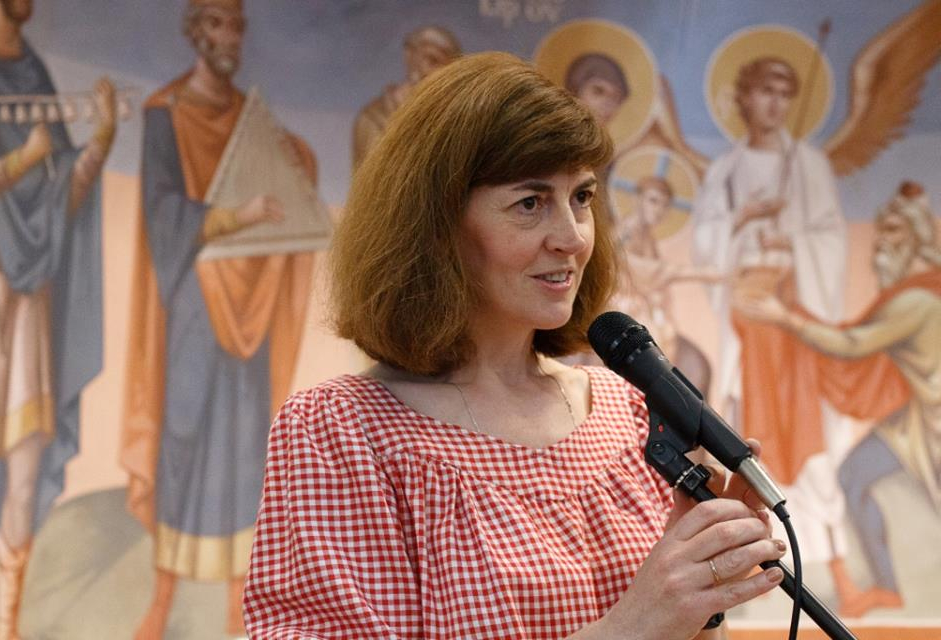 Анна Ершова