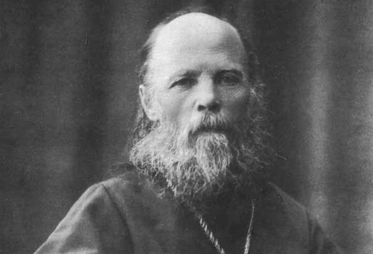 Алексий Мечёв