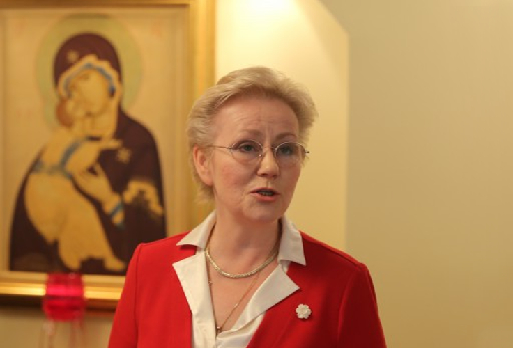 Светлана Зубанова