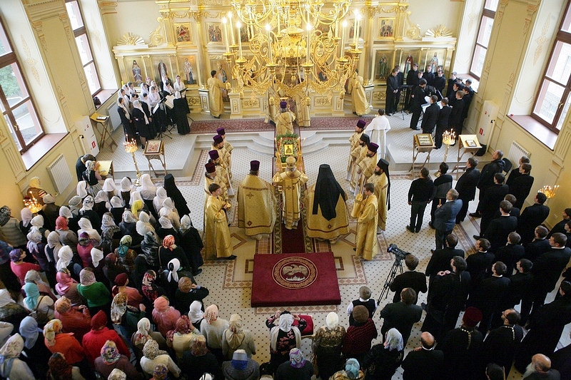 Литургия - Радио ВЕРА