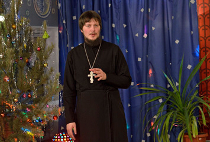 о. Максим Бражников