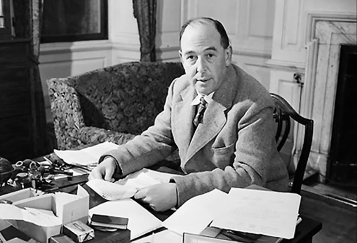 Клайв Стейплз Льюис