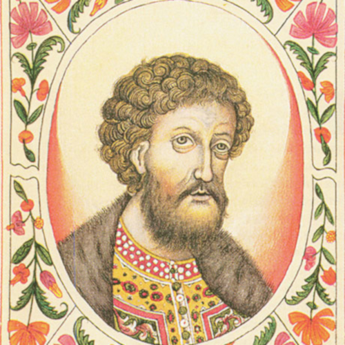 Князь Ярослав Всеволодович