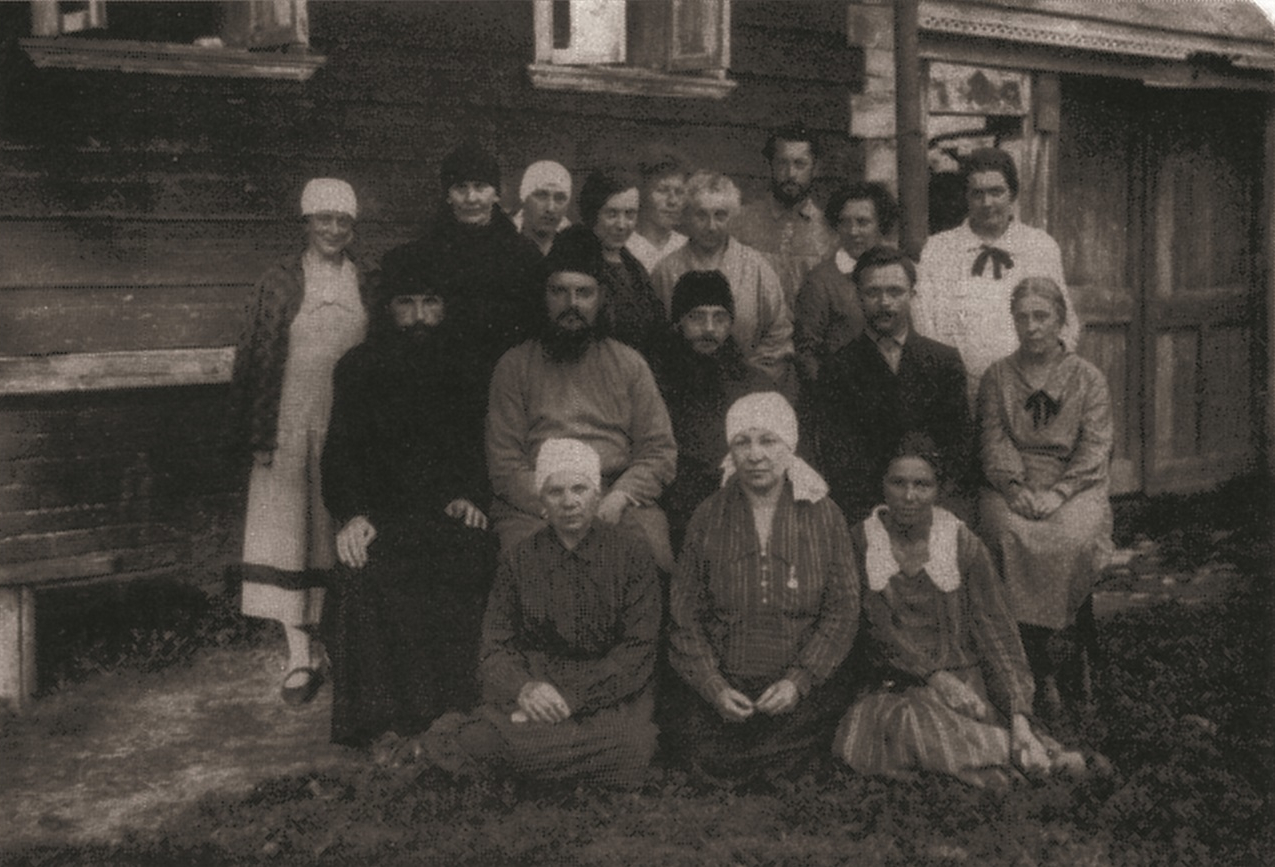 Сергий Мечев Маросейка