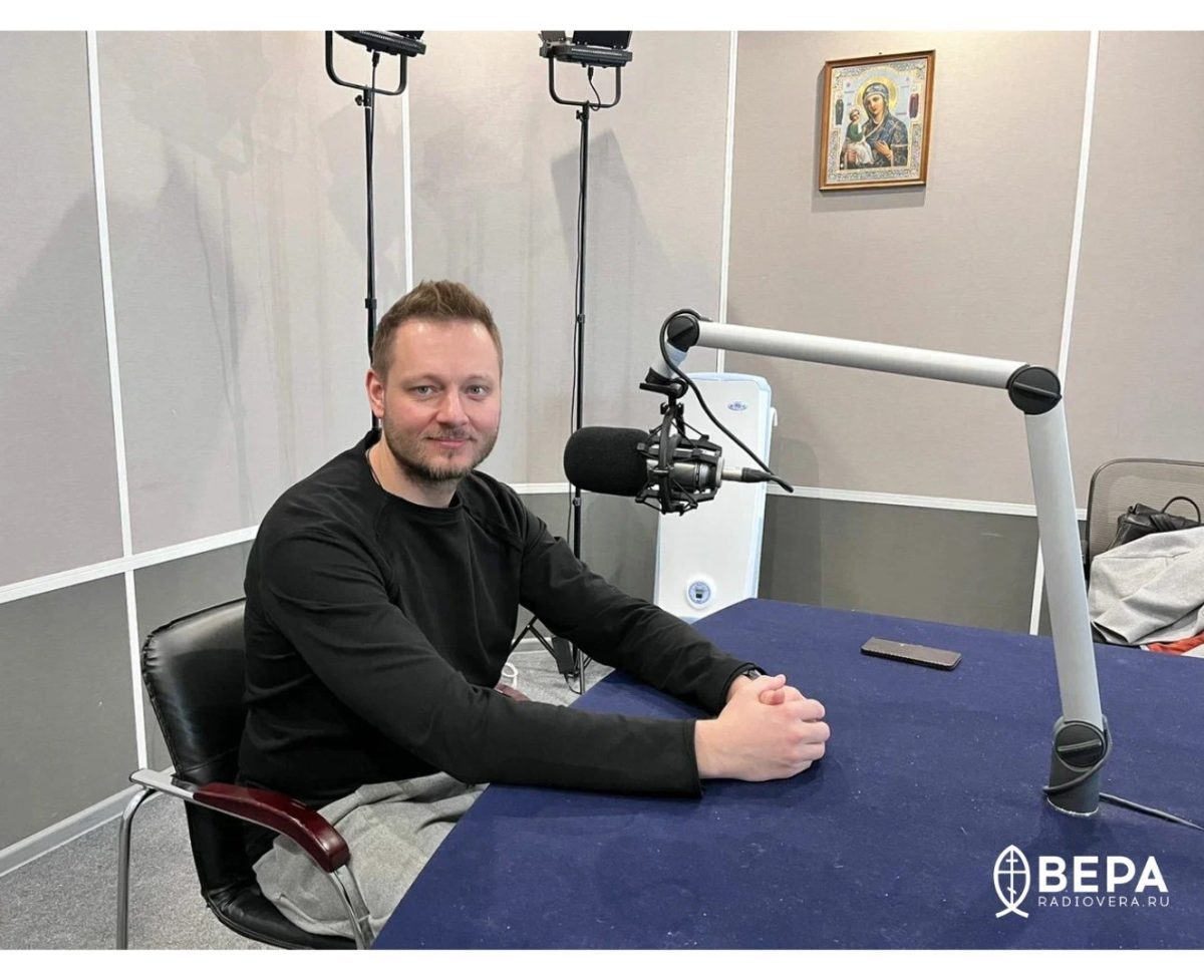 Антон Силин