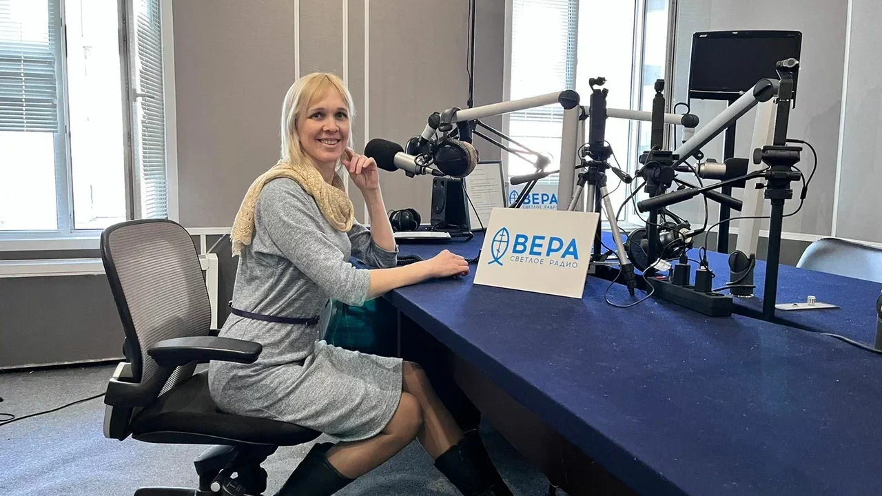 Нина Карчагина