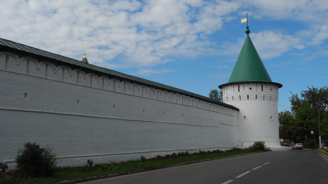 Ипатьевский монастырь