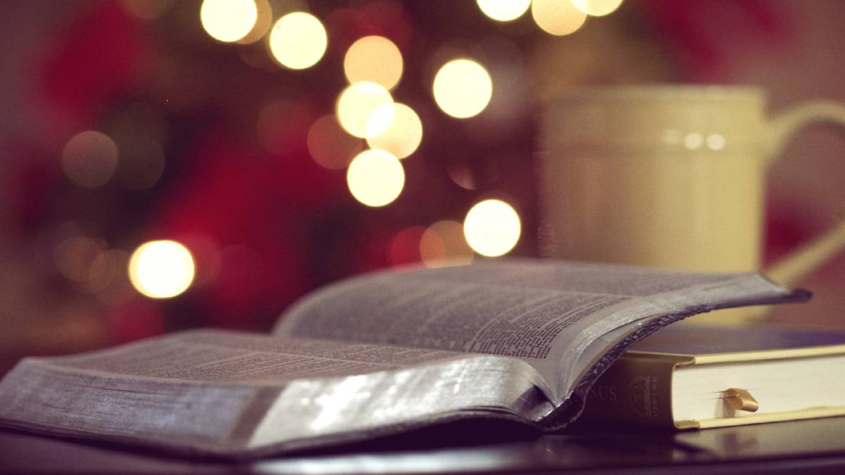 Открытая книга