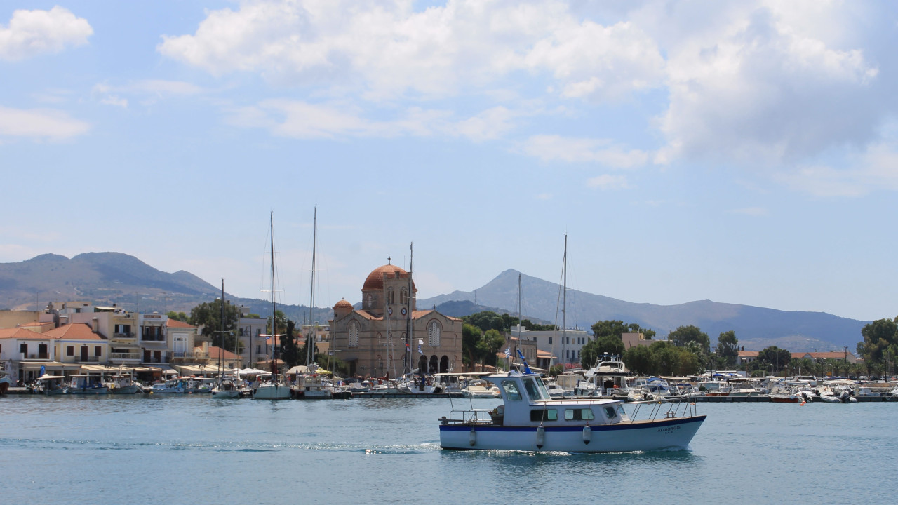 Церковь на беру