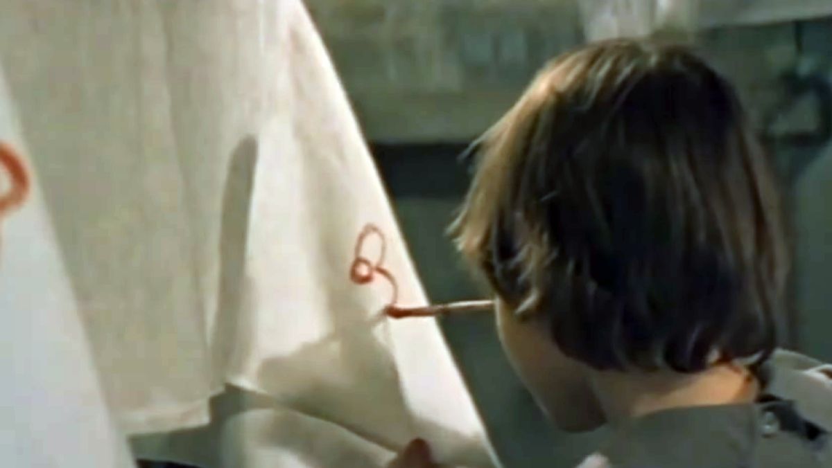 Кадр из фильма «Девочка из города»