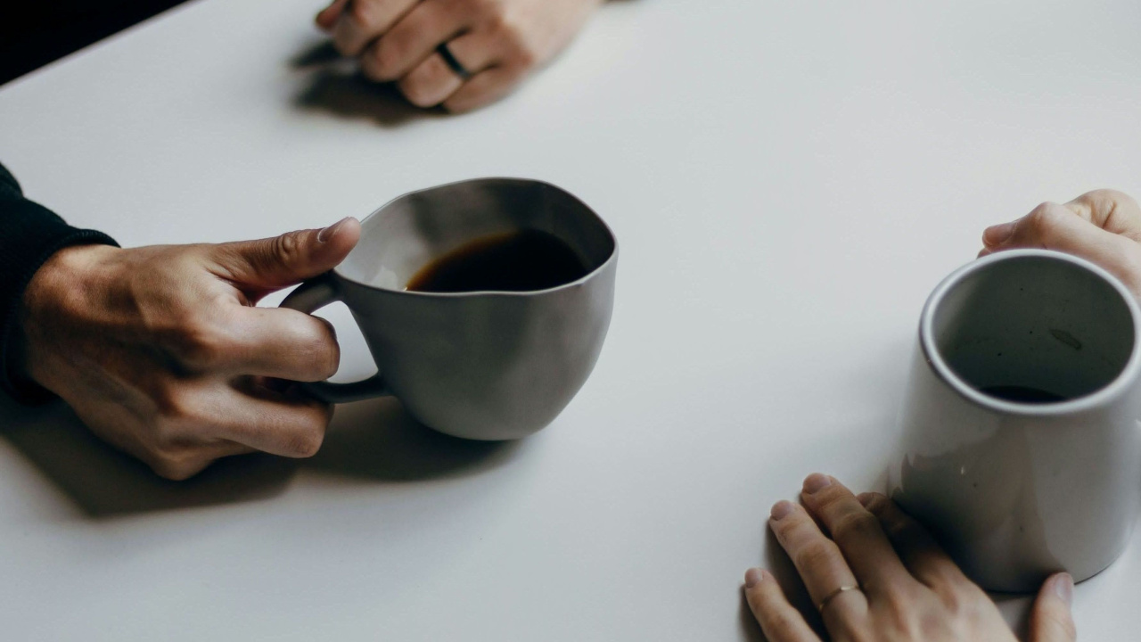 Парное чаепитие