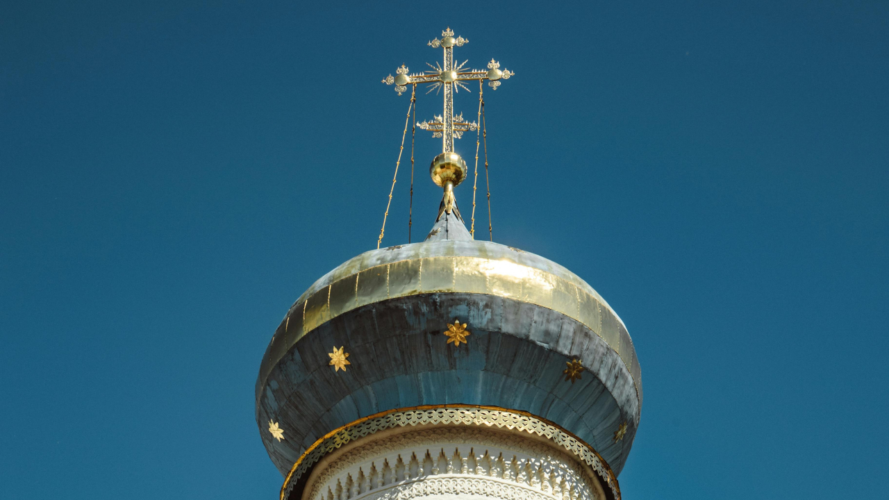 Купол церкви