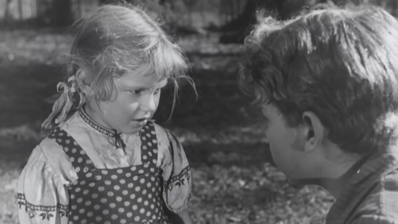 Дета разговаривают