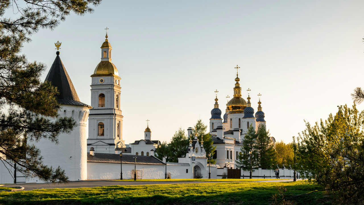 Фотография белокаменного собора